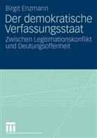 Birgit Enzmann - Der demokratische Verfassungsstaat