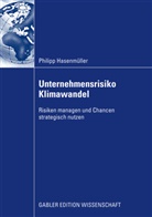 Philipp Hasenmüller - Unternehmensrisiko Klimawandel