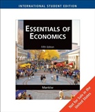 N. Mankiw, Nicholas Gr. Mankiw - Essentials of Economics, International Edition