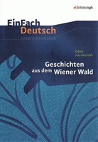 Gerhart Hauptmann, Ödön von Horvath, Ödön von Horváth, Claudi Müller-Völkl, Claudia Müller-Völkl, Michael Völkl - EinFach Deutsch Unterrichtsmodelle