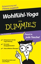 Reinhardt Christiansen, Feuerstei, Geor Feuerstein, Georg Feuerstein, Payne, Larry Payne - Wohlfühl-Yoga für Dummies