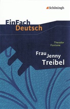 Theodor Fontane, Stefan Volk, Johanne Diekhans, Johannes Diekhans - EinFach Deutsch Textausgaben