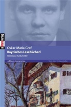 Oskar M. Graf, Oskar Maria Graf, Ulric Dittmann, Ulrich Dittmann - Bayrisches Lesebücherl