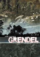 John Gardner, Thoma Ballhausen, Thomas Ballhausen - Grendel
