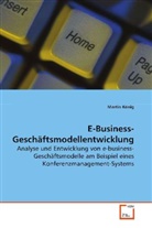 Martin König - E-Business-Geschäftsmodellentwicklung