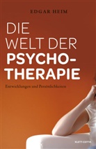 Edgar Heim - Die Welt der Psychotherapie