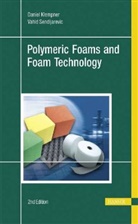 Kurt C. Frisch, Daniel Klempner, V. Sendijarevic, Vahid Sendijarevic - Polymeric Foams and Foam Technology