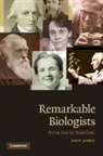 James Ioan, Ioan James, Ioan (University of Oxford) James, James Ioan - Remarkable Biologists
