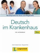 Deutsch im Krankenhaus Neu: Lehr- und Arbeitsbuch