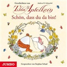 Andreas H. Schmachtl, Stephan Schad - Tilda Apfelkern - Schön, dass du da bist!, Audio-CD (Audiolibro)
