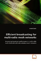 Junaid Qadir - Efficient broadcasting for multi-radio mesh networks