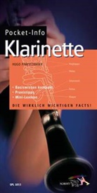 Hugo Pinksterboer - Klarinette