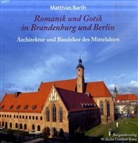 Matthias Barth - Romanik und Gotik in Brandenburg und Berlin