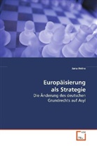 Jana Heine - Europäisierung als Strategie