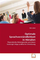Dirk Labatz - Optimale Sprachverständlichkeit in Hörsälen
