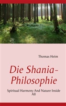 Thomas Heim - Die Shania- Philosophie