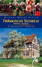 Michael Müller, Hans-Peter Siebenhaar, Peter Göschel - Fränkische Schweiz