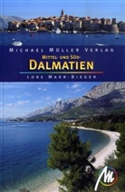 Lore Marr-Bieger - Mittel- und Süddalmatien