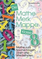 Renate Bahrenberg, Jens Müller - Die Mathe-Merk-Mappe Klasse 8