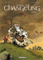 Pierre Dubois, Xavier Fourquemin, Xavier Fourquemin, Xavier Fourquemin, Mirko Piredda - Die Legende vom Changeling - Bd.1: Die Legende vom Changeling Band 1