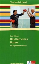 Lutz Hübner, Hennin Fangauf, Henning Fangauf, Pec, Siegl - Das Herz eines Boxers
