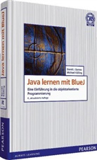 David J. Barnes, Michael Kölling - Java lernen mit BlueJ, m. CD-ROM