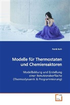 Patrik Roth - Modelle für Thermostaten und Chemiereaktoren