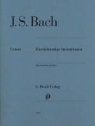 Johann Sebastian Bach, Rudolf Steglich - Zweistimmige Inventionen
