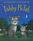 Julia Donaldson, Axel Scheffler, Axel Scheffler - Tabby McTat