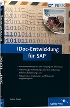 Sabine Maisel - IDoc-Entwicklung für SAP