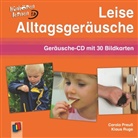 Carola Preuss, Klaus Ruge - Leise Alltagsgeräusche (Hörbuch)