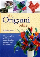 Ashley Wood - The Origami Bible