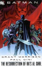 Grant Morrison, Grant Milligan Morrison - Batman