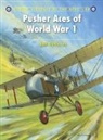 Harry Dempsey, Jon Guttman, Guttman Jon, Harry Dempsey, Dempsey Harry - Pusher Aces of World War I