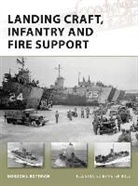 Gordon L Rottman, Gordon L. Rottman, Peter Bull - Landing Craft, Infantry and Fire Support