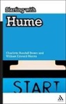 Charlotte Brown, Charlotte R. Brown, Charlotte Randall Brown, Professor Charlotte Randall Brown, Professor William Edward Morris, William Morris... - Starting with Hume