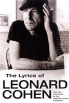Leonard Cohen - Lyrics of Leonard Cohen