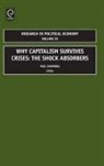 Paul Zarembka, Paul Zarembka - Why Capitalism Survives Crises