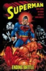 Geof Johns, Geoff Casey Johns - Superman