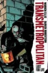 Warren Ellis, Warren Robertson Ellis - Transmetropolitan