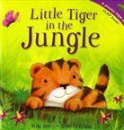 Mike Berry, Rebecca Elliott - Little Tiger in the Jungle