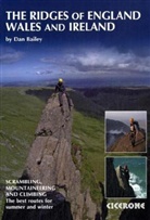 Dan Bailey - Ridges of England, Wales and Ireland