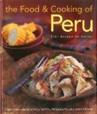 Flor Arcaya De Deliot, Flor Deliot, Flor Arcava de Deloit - Food and Cooking of Peru