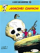 GOSCINNY, R Goscinny, Rene Goscinny, René Goscinny, Rene Gosconny, Morris... - Lucky Luke Adventure - Vol.17: Apache Canyon