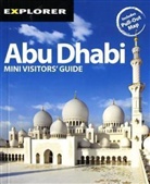 Explorer Publishing and Distribution - Abu Dhabi Mini Visitors'' Guide