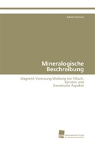 Adrian Ferenczi - Mineralogische Beschreibung