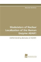 Alexander Strehblow - Modulators of Nuclear Localization of the Human  Enzyme ADAR1