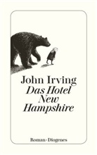 John Irving - Das Hotel New Hampshire