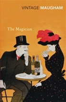 W Somerset Maugham, W. Somerset Maugham, William Somerset Maugham - The Magician