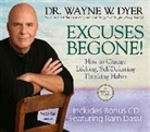 Ram Dass, Wayne Dyer, Wayne W. Dyer, Ram Dass - Excuses Begone! (Audio book)